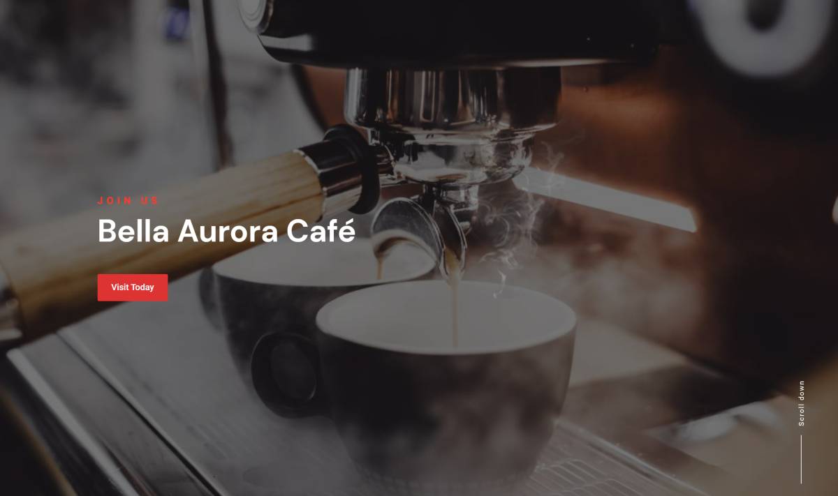 Bella Aurora Cafe